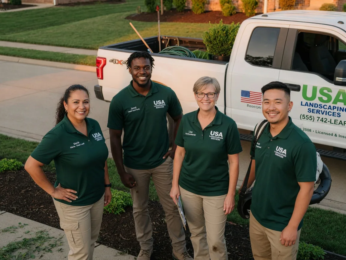 Lawn Care company in Mcdonald, OH