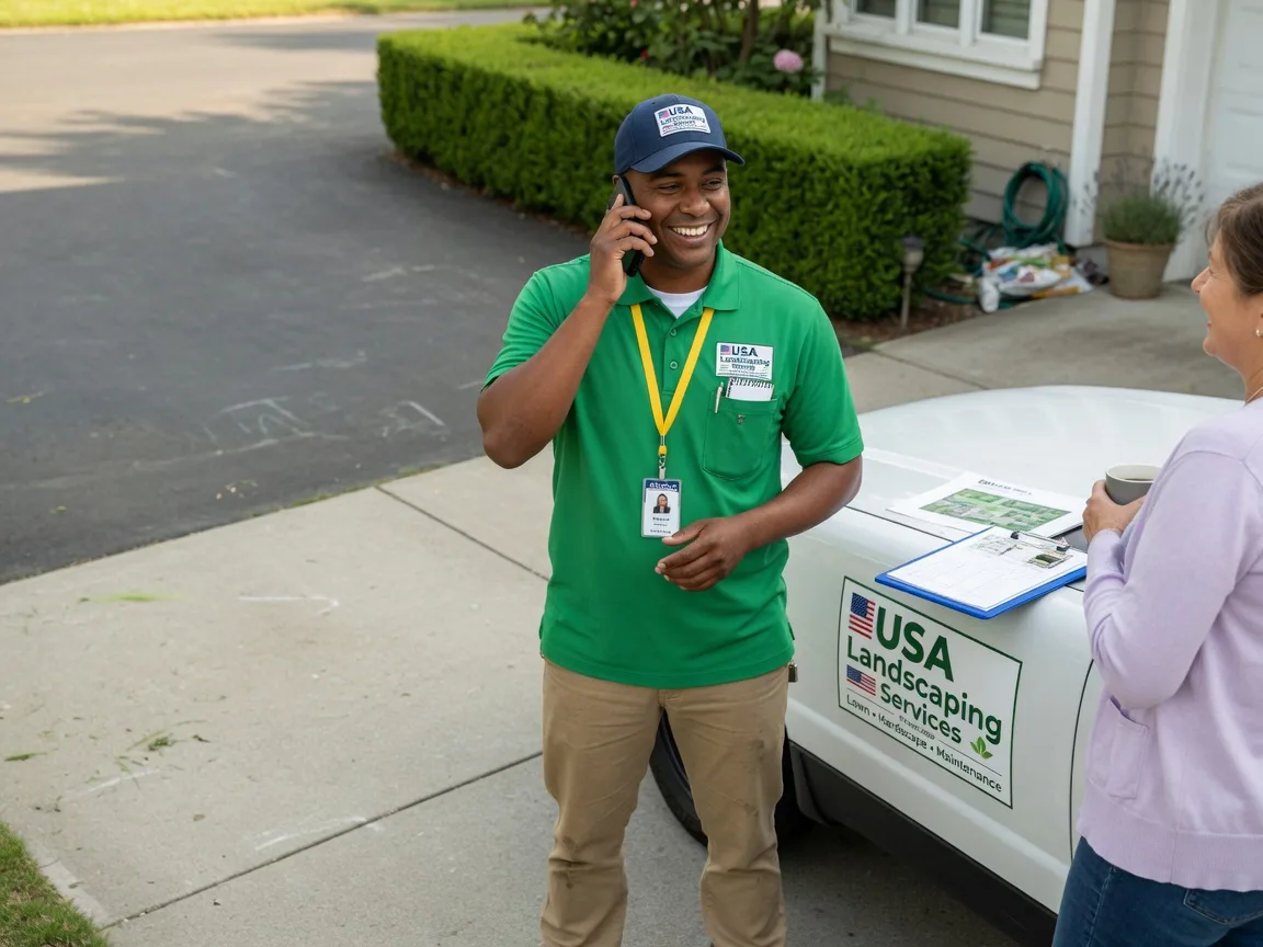 Lawn Care Mcdonald, OH FAQs